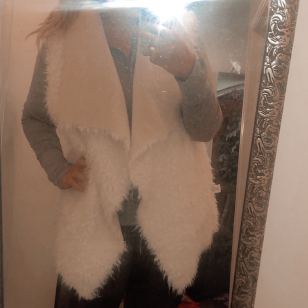 Brand new vest